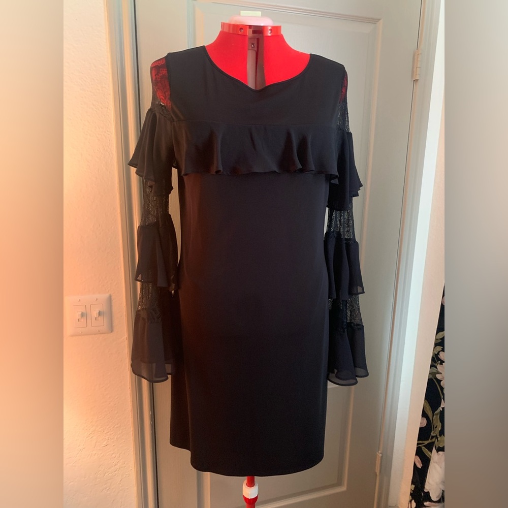 The most comfortable little black dress!!